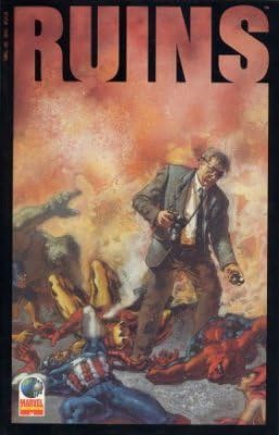 Amazon.com: Marvels Companion: 9780785190592: Chuck Dixon: Books