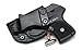 Concealment Express IWB KYDEX Holster: fits Ruger LCP (CF BLK, RH) - Inside Waistband Concealed Carry - Adj. Cant/Retention - US Made