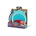 B. toys – Catch & Toss Game – Critter Catchers: Finley the Shark – 2 Shark Paddles & Fabric Ball – Active Toys for Kids – Outdoor Play Set – 3+ Years