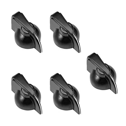 Top 10 Guitar Knobs With Rubber Grip of 2020 No Place Called Home
