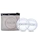 Silicone Makeup Sponge 2 Pack Premium Quality Silisponge -Easy To Wash Beauty Sponge Applicator for Flawless Application of Liquid Foundation,Primer, Concealer by SEALUXE