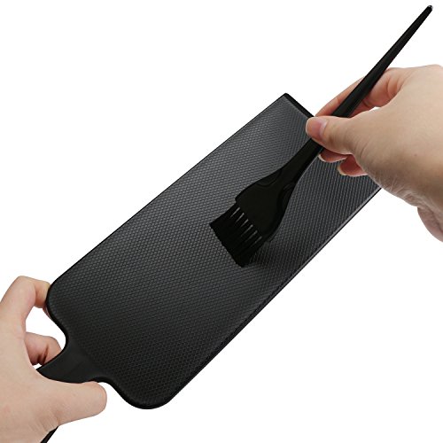 Segbeauty Balayage Highlighting Board & Highlight Brushes for Hair