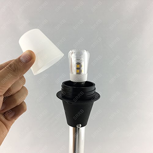 image for SRRB Performance 12V AC/DC BA15D LED Replacement 1004/1076 / 1142 Ligh