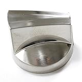 GE Knob Selector (Ss) WB03T10316