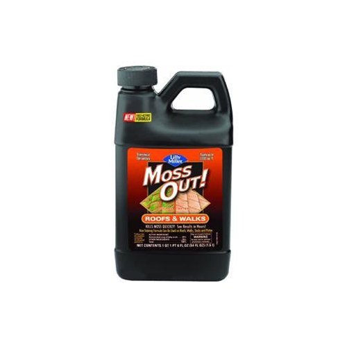 Lilly Miller 05601049 Moss Out Liquid Concentrate, 54Ounce
