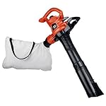 Black & Decker BV3600 12-Amp Blower Vac
