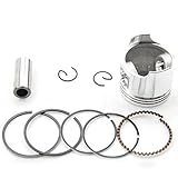 GOOFIT 39mm Piston Kit Assembly for 50cc Horizontal