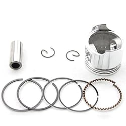 GOOFIT 39mm Piston Kit Assembly for 50cc Horizontal