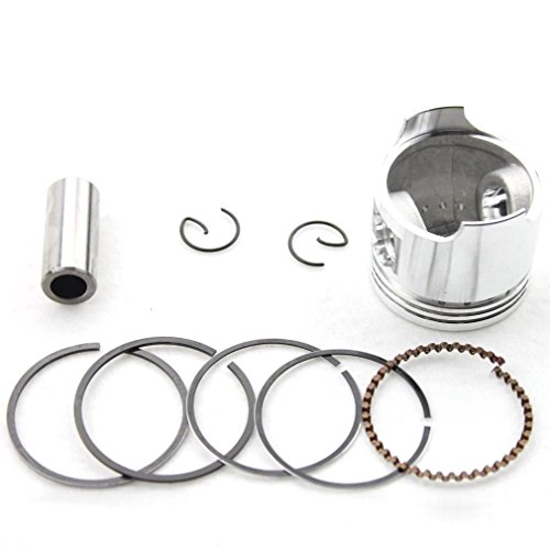 GOOFIT 39mm Piston Kit Assembly for 50cc Horizontal