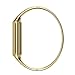 GBSELL Fashion Accessory Bangle For Fitbit Flex 2 (Gold)