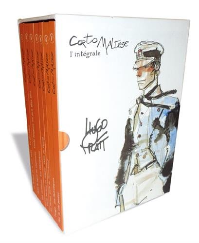 Tout Corto Maltese