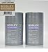 Bosley Hair Thickening Fibers Keratin Hair Fibers .42 oz (Light Brown) 2 Pack