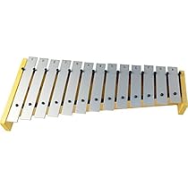 Suzuki Musical Instrument Corporation AD-250 Alto Glockenspiel
