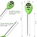 Soil Tester,3-in-1 Soil Tester with Moisture/Light/pH Test,Gardening Tool kit for Plant Care,Soil Test Kit for Home,Garden,Lawn,Farm,Indoor & Outdoor-No Battery Neededthumb 2