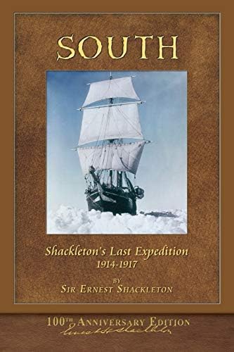 Amazon.com: South with Endurance: Shackleton's Antarctic