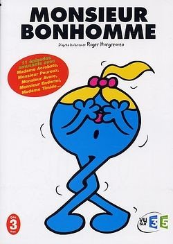 Monsieur Bonhomme - N°5