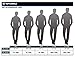 Top of the World Men's Fit Light Heather Team Arch Premium Fabric Hoodie Sweatshirt