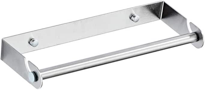 KKA Soporte de Papel de Seda Creativo Estante Colgante Baño Rollo de