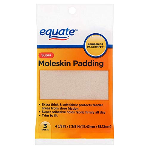 Equate Moleskin Padding - Image 2