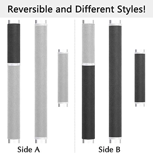 MRKG Refrigerator Door Handle Covers, Set of 6, Keep Your Kitchen