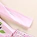Novatx Baby Girls' Long Sleeves Cotton Dress (2/3Y)