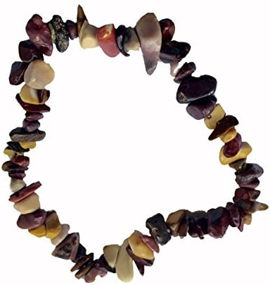Mookaite Chip Bracelet
