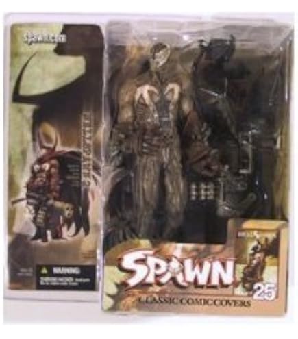 Amazon.com: Spawn Series 24 Classic Comic Covers: Spawn i.39