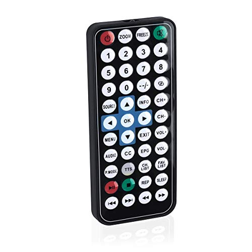 6 Tyler+Portable+Widescreen+Detachable+Antennas
