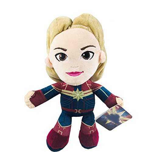 Play by Play Plush Soft Captain Marvel Heroes Marvel 30cm - 760017797