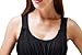 Wantdo Women's Push Up Swimsuit Swimwear Suit Beachwear Plus Size Swimdress, Size L(US8)(UK12)(EU40), 3XL(JP)