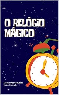 Livro RELÓGIO MÁGICO