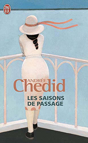 Les Saisons de passage by Andrée Chedid