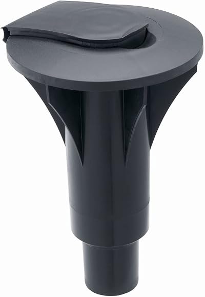 Brabantia Concrete Ground Tube with Handy Closure Cap Size 3 Ø50 mm