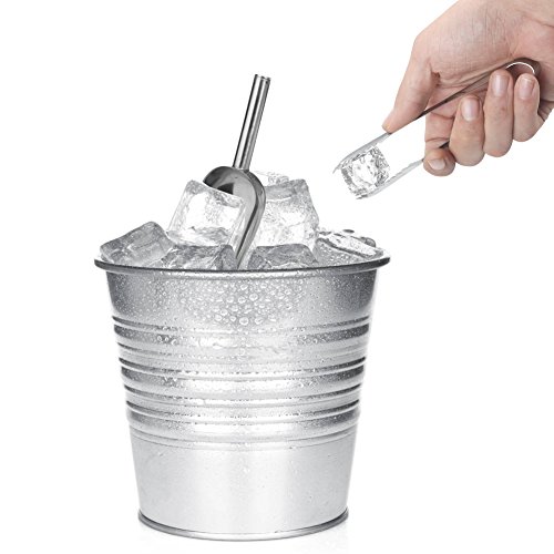 SuperMMark 8 Sets Sweet Candy Buffet Ice Tongs & Scoops Wedding Bar Party