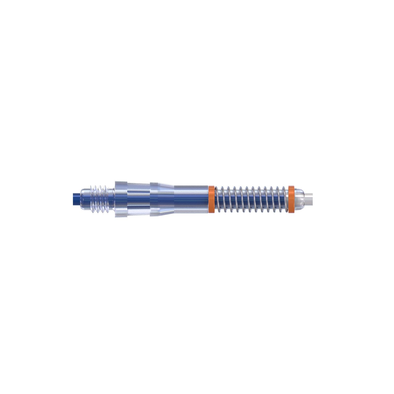 CUESOUL TERO AK7 Carbon Dart Shafts/Stem Built-in Spring Telescopic,Set of 3 pcs โ image 1