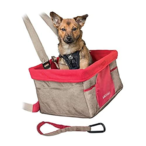 Kurgo Dog Booster Seats for Cars Pet Car Seats for Small Dogs and