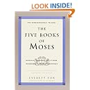 The Five Books of Moses: Genesis, Exodus, Leviticus, Numbers ...