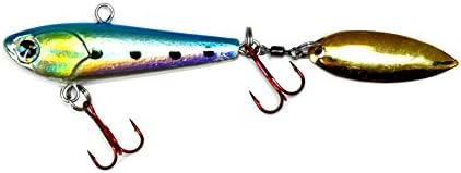 Lunkerhunt LHIDC03 1-Ounce Direct Contact Series Fishing Lure