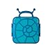 Boon Bento Lunch Box, Blue Snail