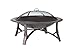 Fire Sense 60857 Roman Fire Pit, Brushed Bronze primary