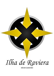 Livro Ilha De Raviera