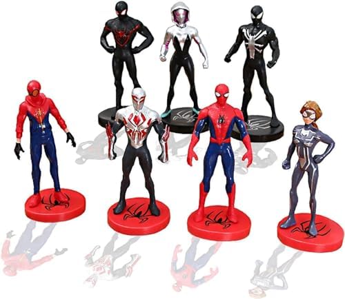 kid arachnid action figure