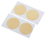 25Pairs Mens Nipple Concealer Protector Invisible Nipple Covers Prevent Nipple Chafing Sticker Patch 3cm / 3.5cm