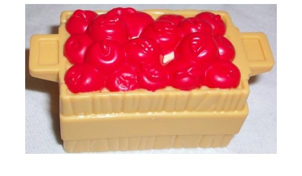 Amazon Com Fisher Price Little People Noah S Ark Barn Tomatoes
