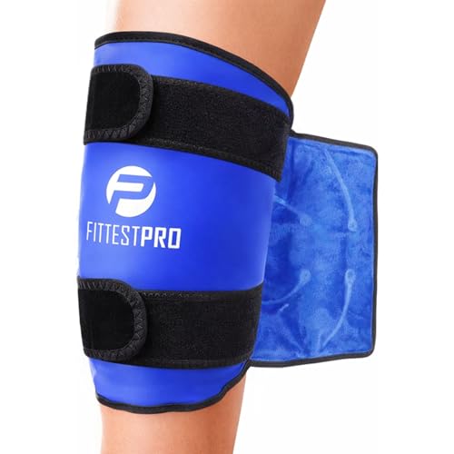 Fittest Pro Knee Ice Pack Wrap