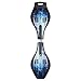 XinoSports Deluxe Caster Board with Illuminating Wheels for More Excitement, Fun and Visibility, Awesome Design, Durable Twistboard, 60-Day!