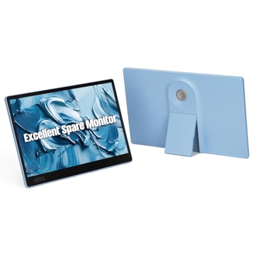 SOTSU SleekView 15.6" Portable Monitor