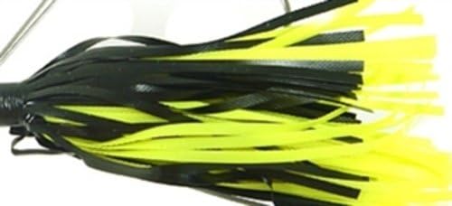 HILD SNAGLESS SALLY NKL 3/8-CHT/BLK