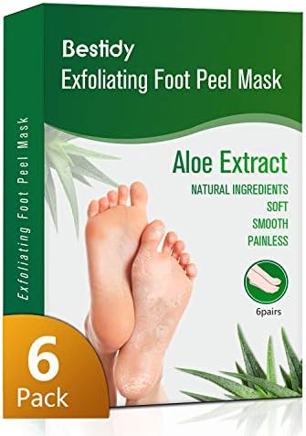 foot peel pack