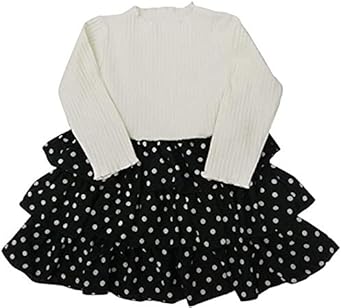 Amazon 子供服 女の子 ワンピース 長袖 チュールスカート キッズ ピアノ発表会 入学式 卒業式 結婚式 入園式 七五三 春 秋 冬 フォーマル 通販